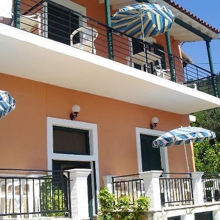 Nikolas Apartments Kalami Bay Екстер'єр фото