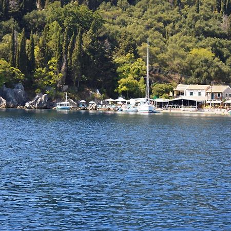 Nikolas Apartments Kalami Bay Екстер'єр фото