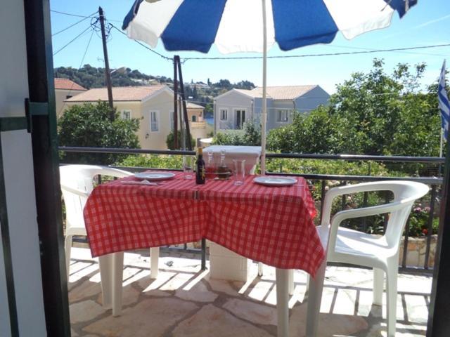 Nikolas Apartments Kalami Bay Екстер'єр фото