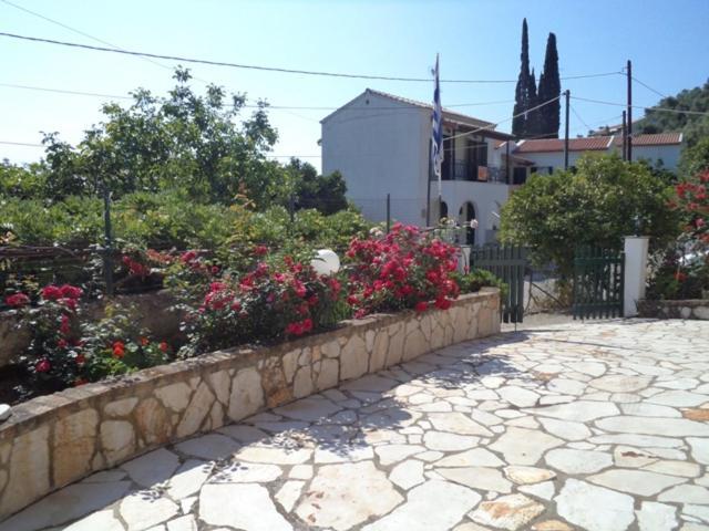 Nikolas Apartments Kalami Bay Екстер'єр фото