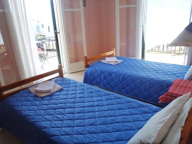 Nikolas Apartments Kalami Bay Екстер'єр фото