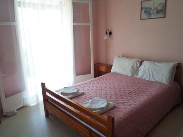 Nikolas Apartments Kalami Bay Екстер'єр фото