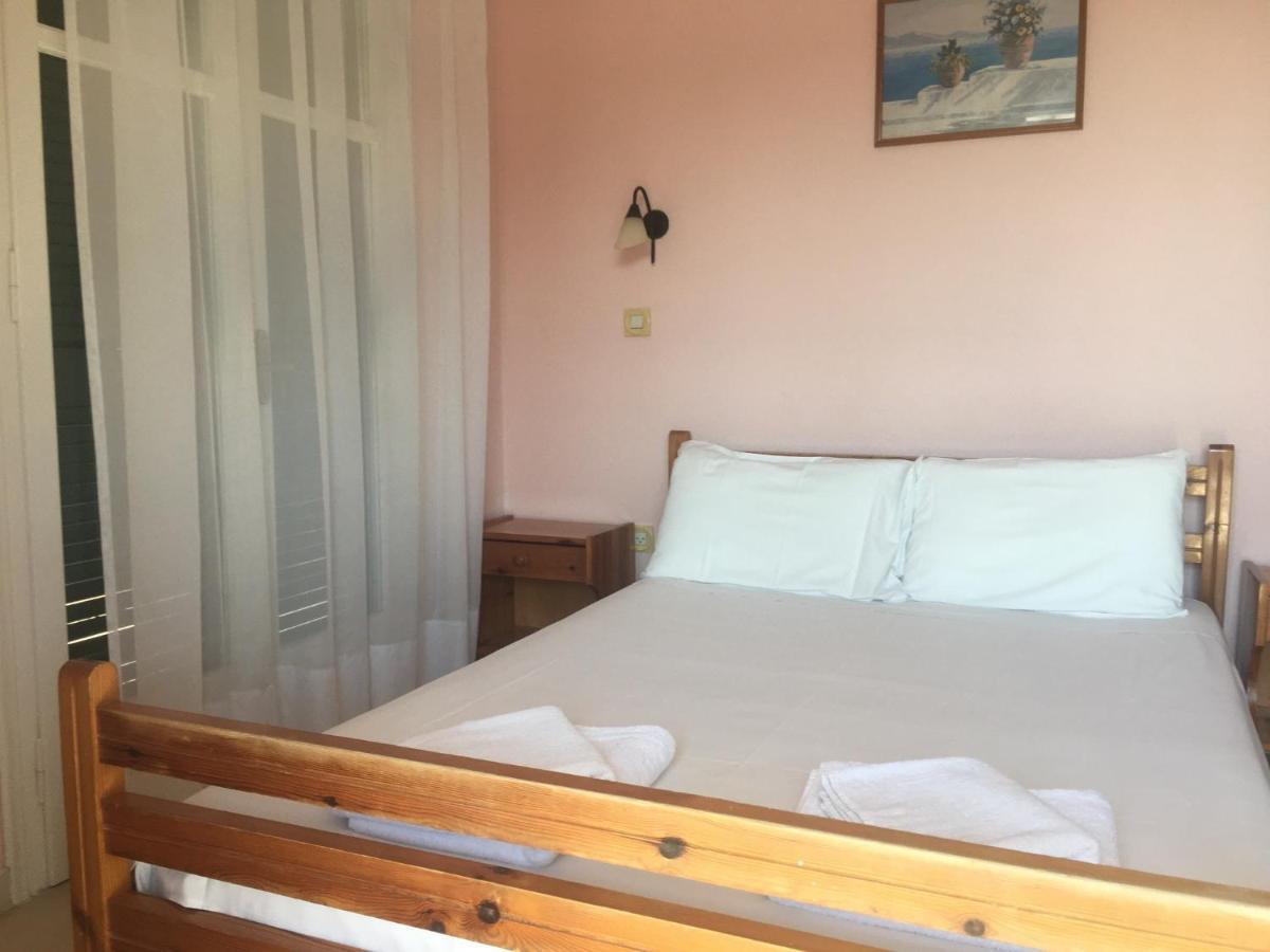 Nikolas Apartments Kalami Bay Екстер'єр фото