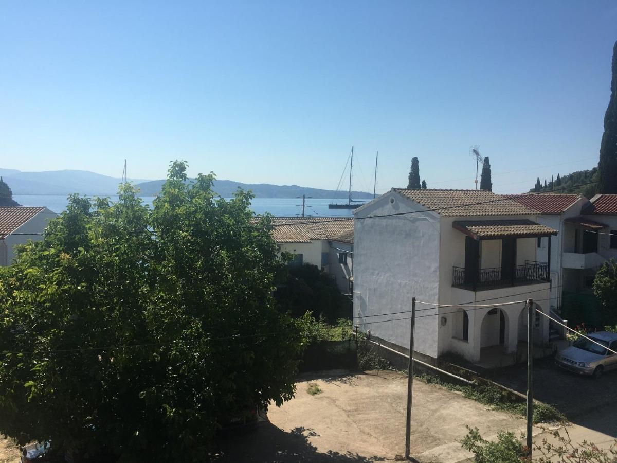 Nikolas Apartments Kalami Bay Екстер'єр фото