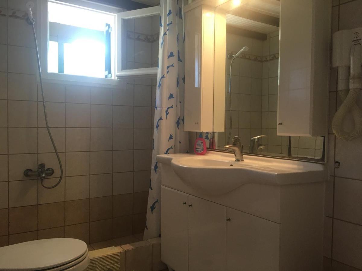 Nikolas Apartments Kalami Bay Екстер'єр фото