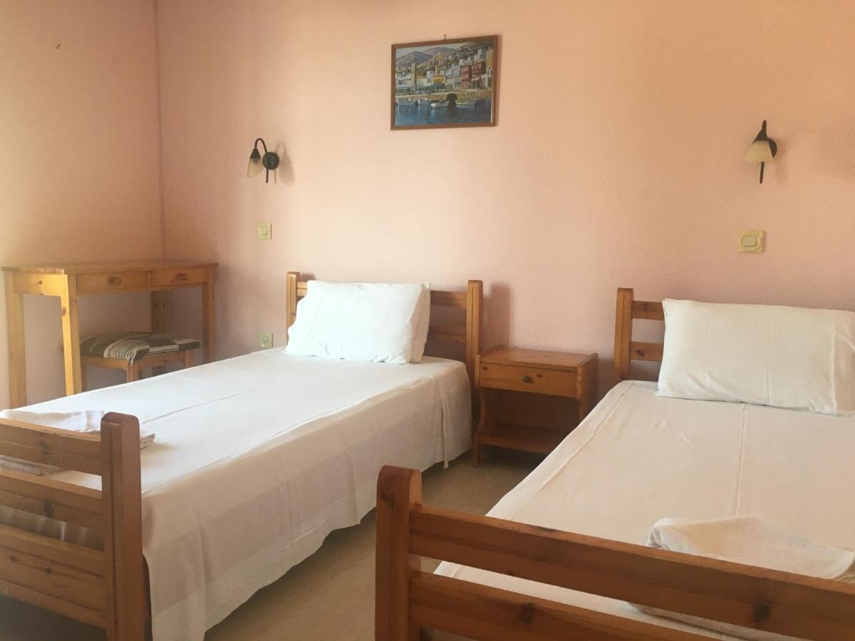 Nikolas Apartments Kalami Bay Екстер'єр фото