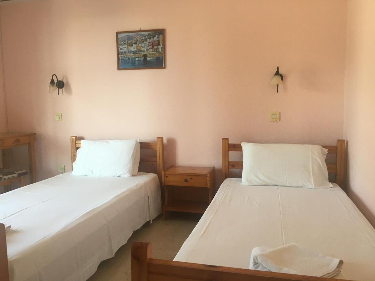 Nikolas Apartments Kalami Bay Екстер'єр фото