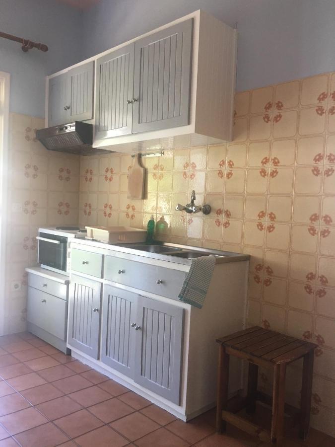Nikolas Apartments Kalami Bay Екстер'єр фото