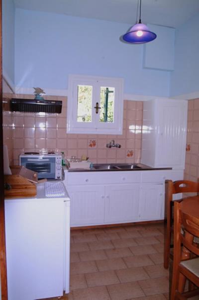 Nikolas Apartments Kalami Bay Екстер'єр фото