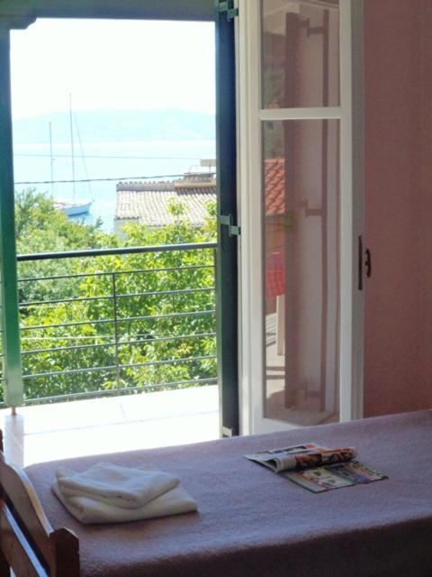 Nikolas Apartments Kalami Bay Екстер'єр фото