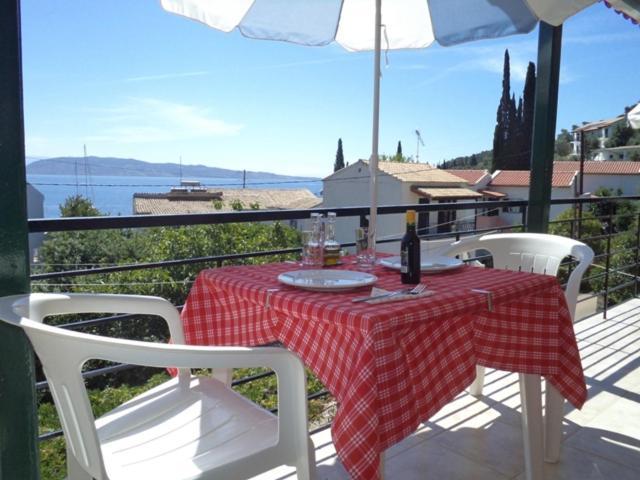 Nikolas Apartments Kalami Bay Екстер'єр фото